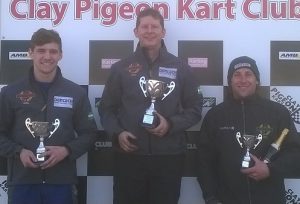 Blue Challenge & NKRA Final winners Clay Pigeon 12.4.15